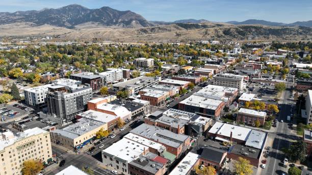 istock Bozeman Montana Main Street 2194773310
