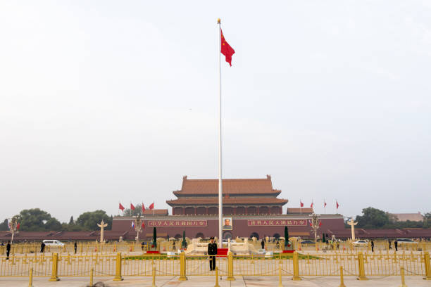 Beijing Tiananmen Square