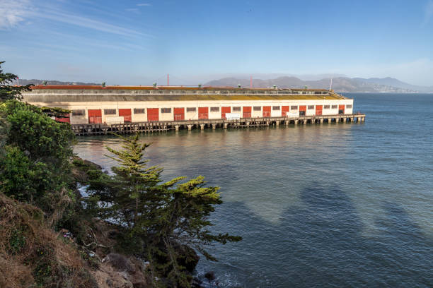 istock Fort Mason in San Francisco bay 2194778485