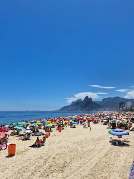 istock Ipanema in summer day 2194787777