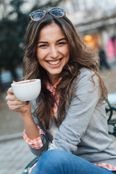 istock Relaxing outdoor in the city. 2194792999
