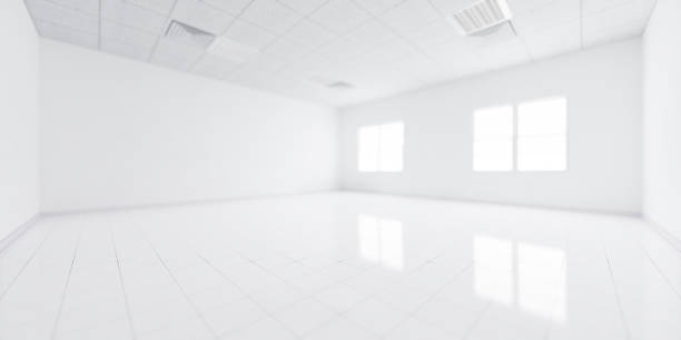 istock 3d rendering of blur background look clean, bright and shiny. 2194795429