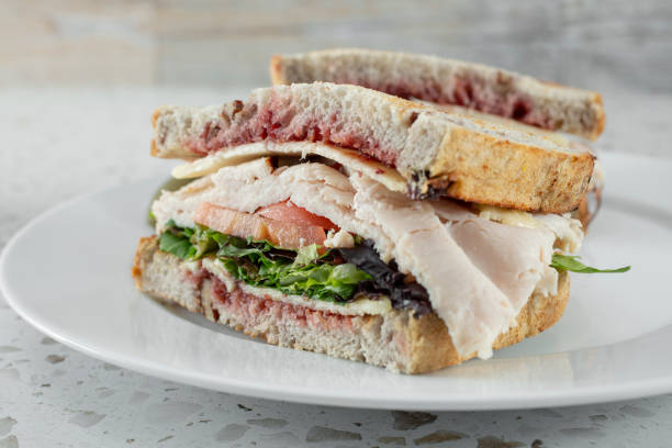 istock cranberry turkey sandwich 2194801474
