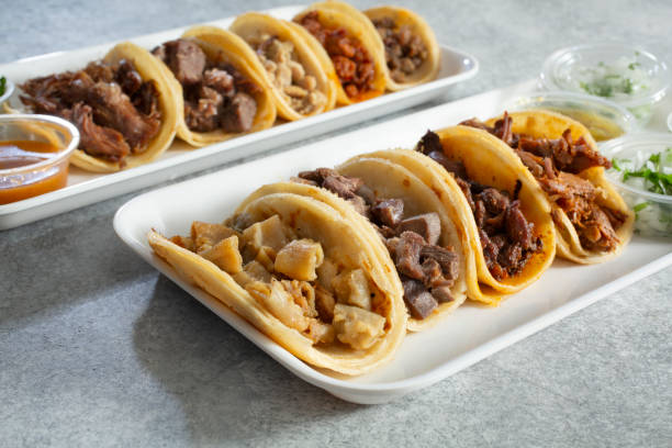 istock trays of tacos 2194802950