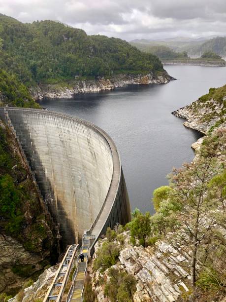istock Water Dam Tasmania 2194806839