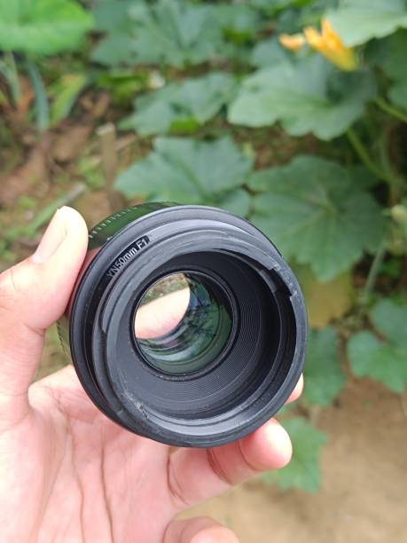 istock A lens of camera 2194810390