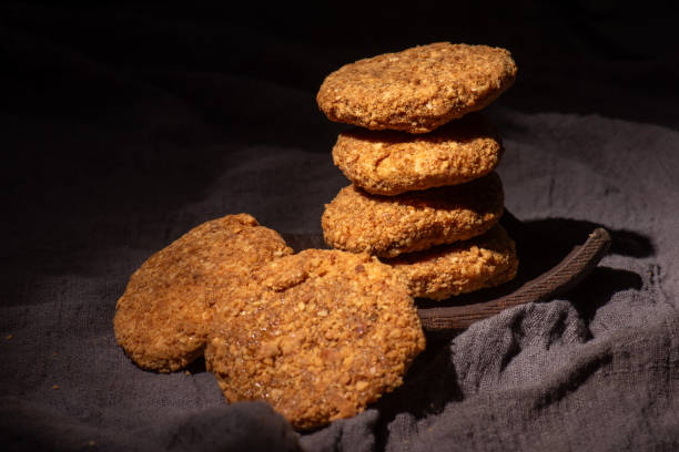 istock crushed peanuts made of glutinous rice 2194811545