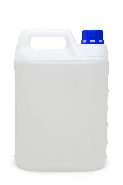 istock lastic can of liquid for washing machine 2194811808