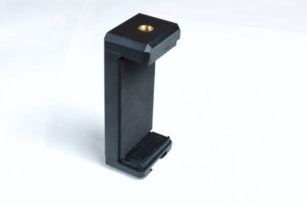 istock Tripod U stand for smart phone isolated on white background 2194814937