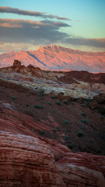 istock Nevada's Valley of Fire 2194824823