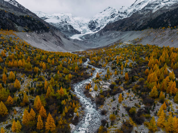 istock Glacier Rivers of Switzerland 2194824896