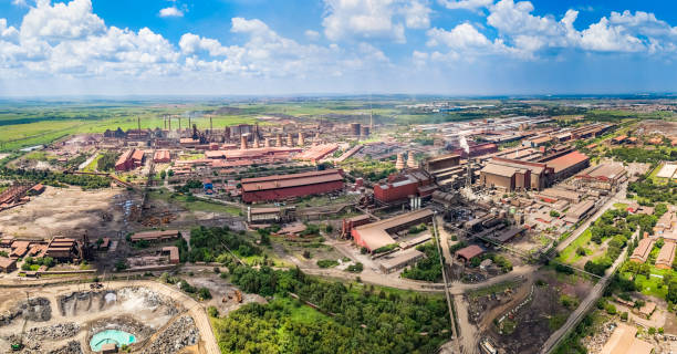istock Arcelor Mittal Steel Producer 2194826469