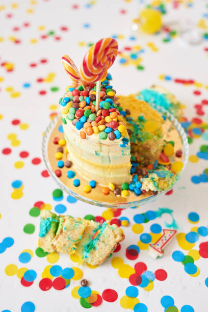 istock Birthday 1 year Cake Smash Decor, birthday photo zone 2194831508