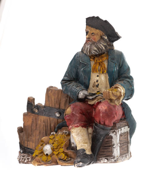 istock old pirate figurine isolated on white background 2194832493