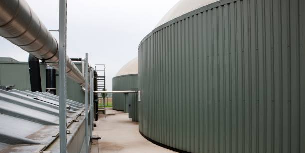 istock Production of bio gas. 2194833830