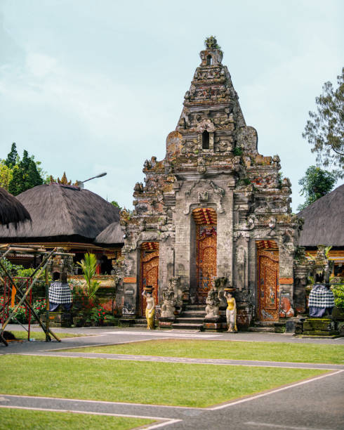 istock Pura Ulun Danu Bratan Temple in Bali 2194834490
