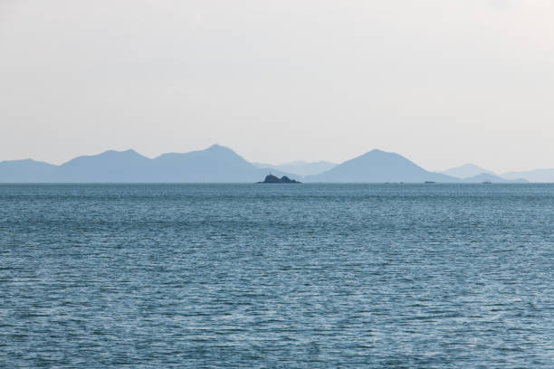 tranquil seascape