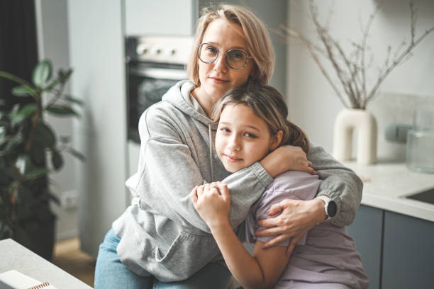 istock Mother and daughter 2194847164