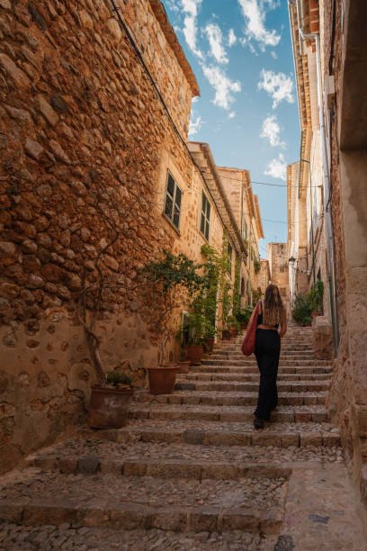 istock A Traveler’s Path Through Fornalutx 2194847926