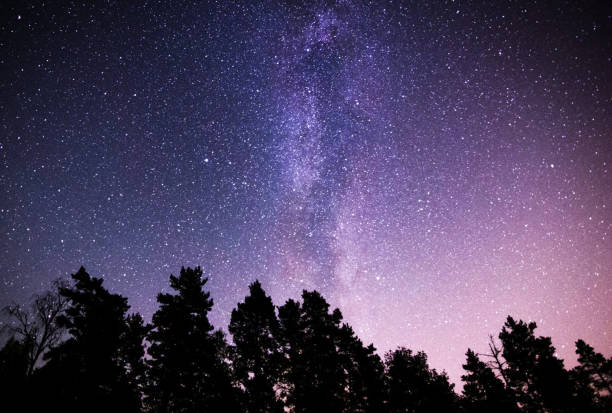 A Beautiful Finland milkyway pictures