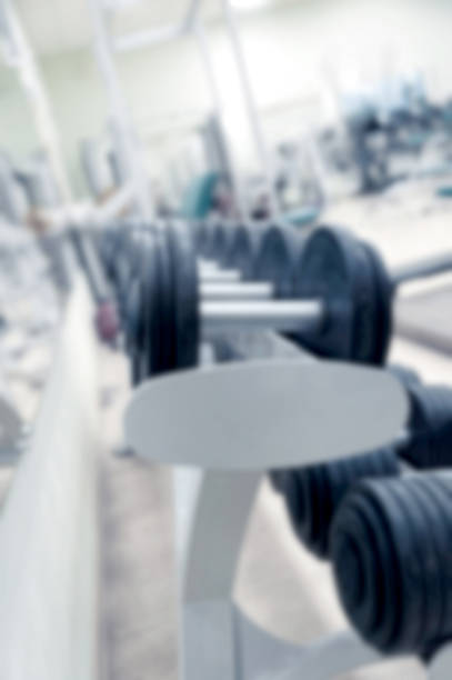 dumbbel row