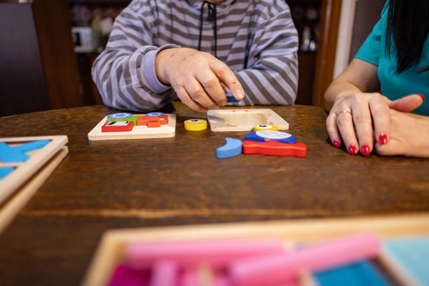 istock Personalized Approach to Dementia Caregiving 2194867424
