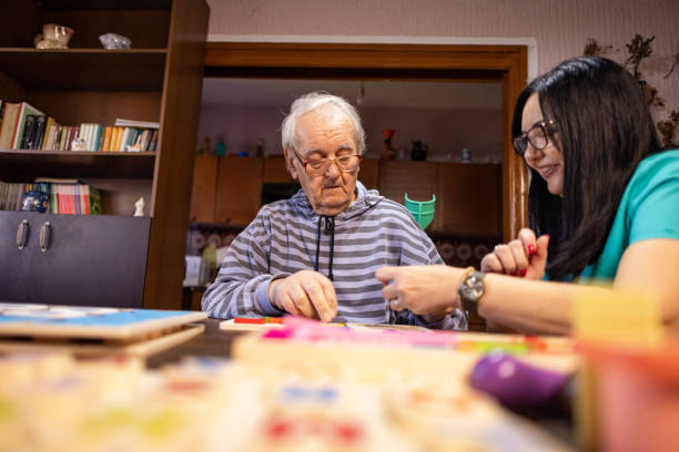 istock Personalized Approach to Dementia Caregiving 2194867510