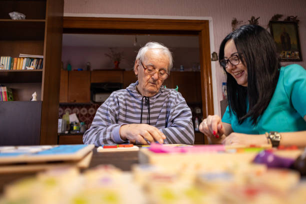 istock Personalized Approach to Dementia Caregiving 2194867515