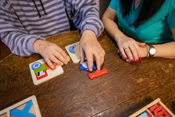 istock Personalized Approach to Dementia Caregiving 2194867519