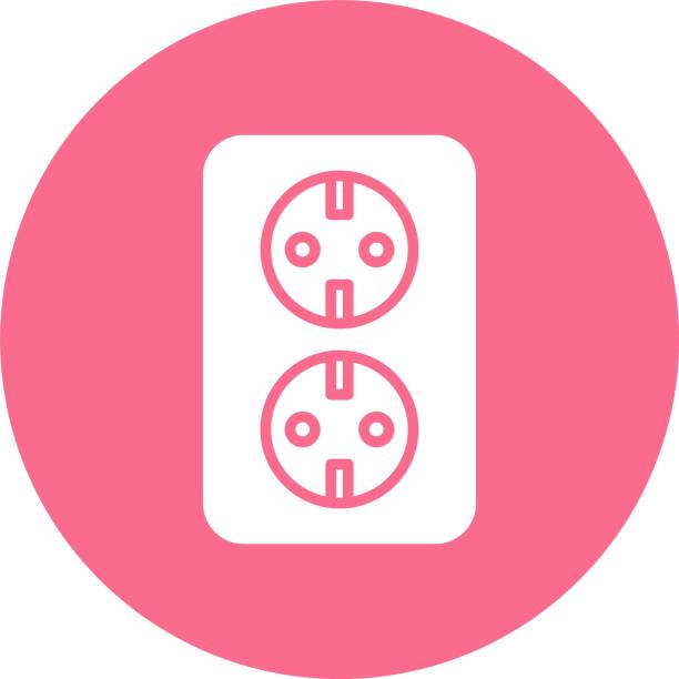 Icon Multiple Socket 90+ Multi Socket Stock Illustrations, Royalty-Free Vector Graphics ...