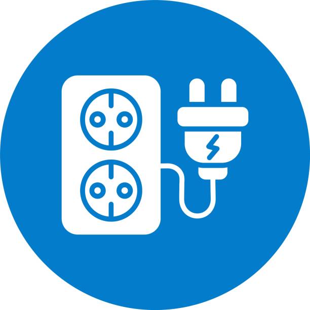 Icon Multiple Socket 90+ Multi Socket Stock Illustrations, Royalty-Free Vector Graphics ...