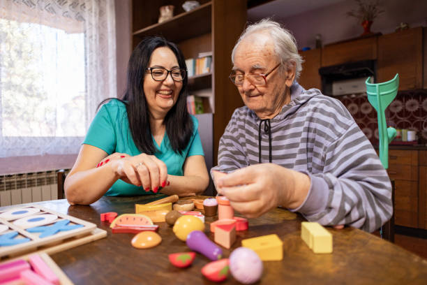 istock Personalized Approach to Dementia Caregiving 2194873944