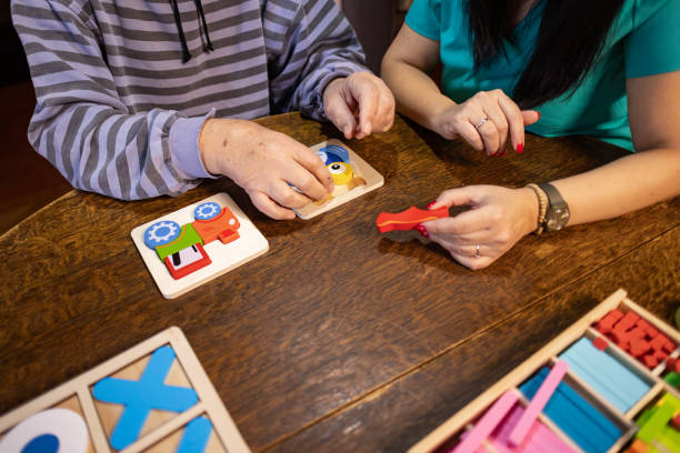 istock Personalized Approach to Dementia Caregiving 2194874685