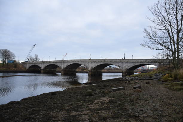 istock Queen Victoria Bridge Aberdeen 2194894719