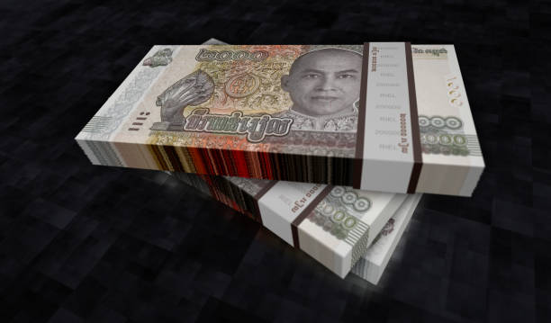 istock Cambodia riel money banknotes pack 3d illustration 2194902650