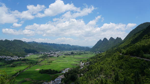 istock Wanfenglin Scenic Area, Guizhou, China 2194905371