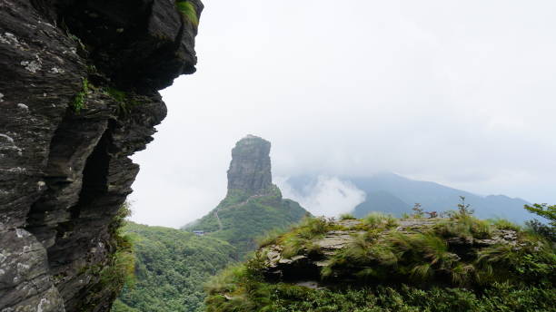 istock Mount Fanjing, Guizhou, China 2194909073