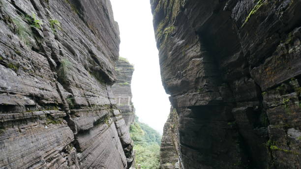 istock Mount Fanjing, Guizhou, China 2194909102