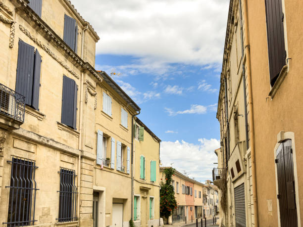 istock Nimes: The French Rome with a Rich and Diverse Heritage 2194909636