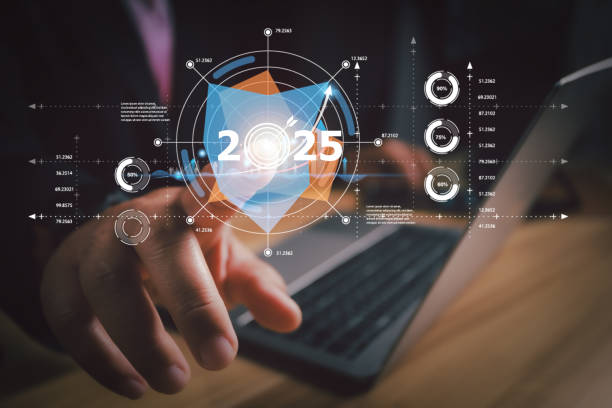 istock 2025, Graph Analyst working with Business, Concept digital transformation technology strategy, Analytics and Data Management System on computer, make a report with KPI connected to database. 2194912097