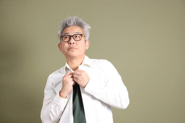 istock Asian Man Portrait 2194913117