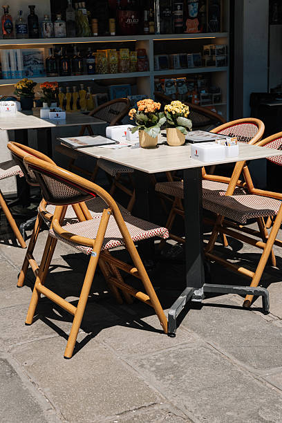 istock Street cafe in Venice 2194916141