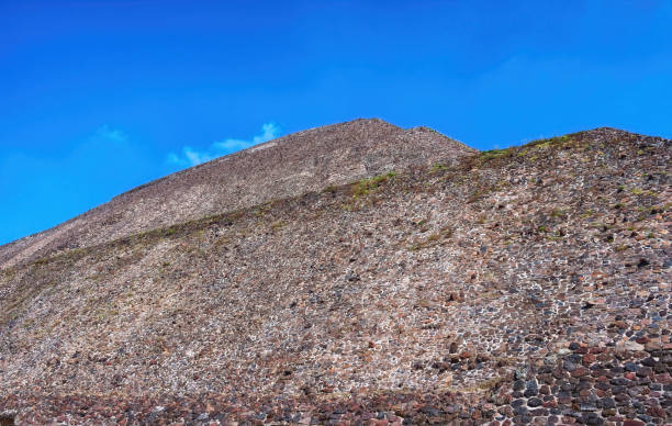 istock Pyramids details in Teotihuacan, Mexico. 2194919608