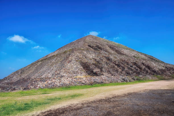 Teotihuacan, Valley of Mexico, Mexico