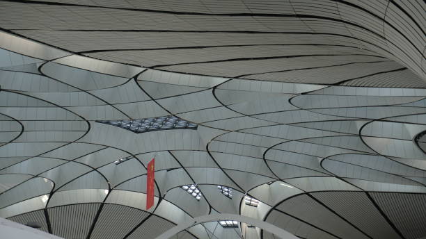istock Beijing Daxing International Airport 2194927083