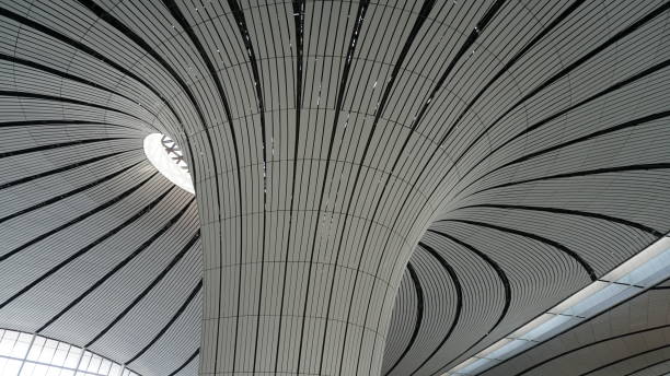 istock Beijing Daxing International Airport 2194927095
