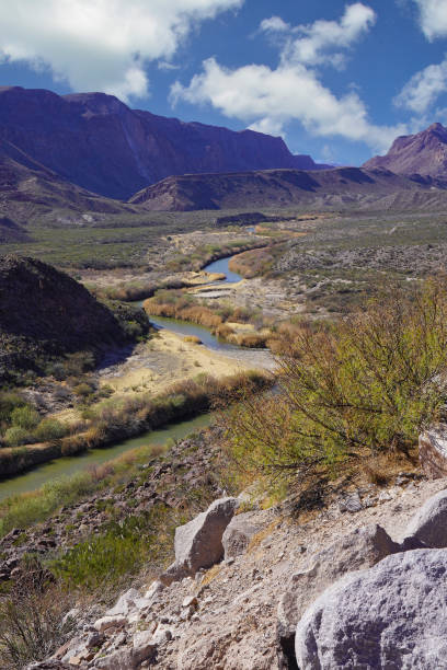 istock Rio Grande at Big Bend National Park 1 2194930857
