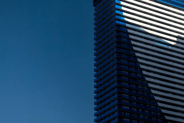 modern buildings of Batumi