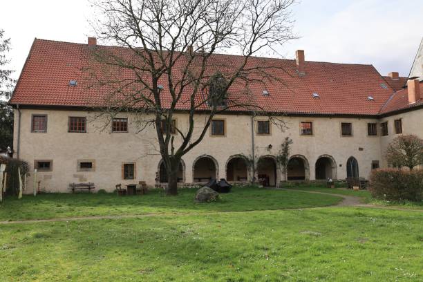 istock Impressions from Kloster Malgarten near Bramsche 2194932710