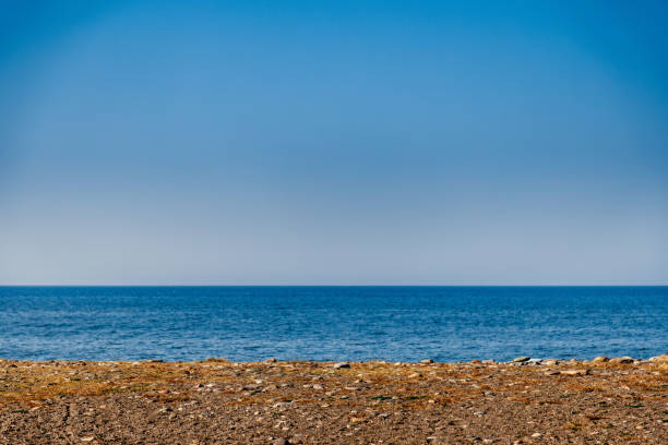 Beach. Sea. Summer. Batumi. Black sea. No people